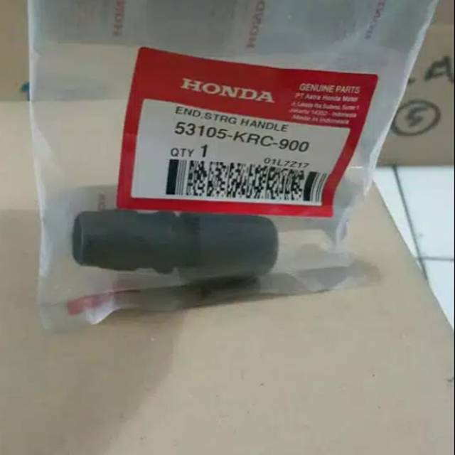 Jalu stang original ahm cb150r old/new dan new Megapro monoshock