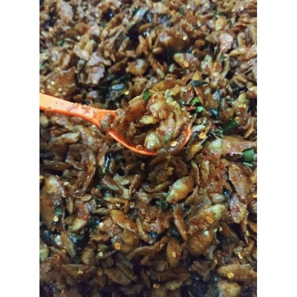 

babyfish cikruh pedas 100gram
