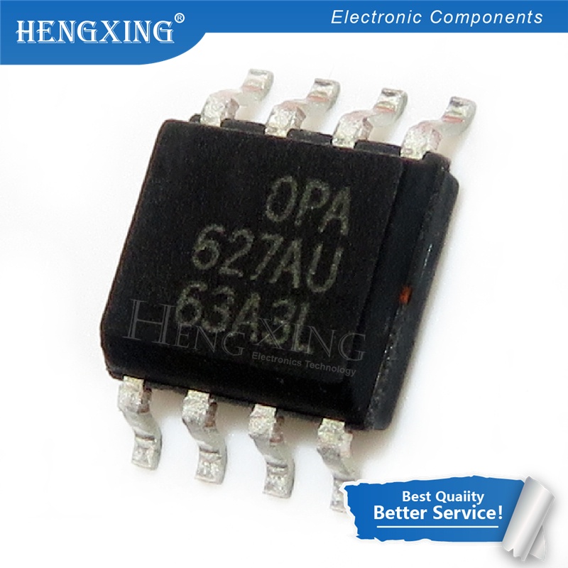 10pcs Ic OPA627AU OPA627 SOP-8