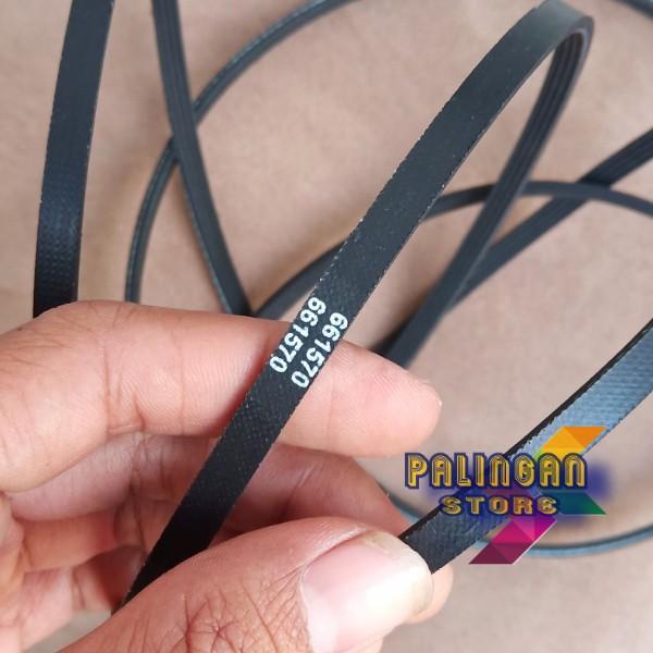 Clothes Dryer / V Belt Vanbelt Fanbelt Pengering Dryer Speed Queen Whirlpool Maytag