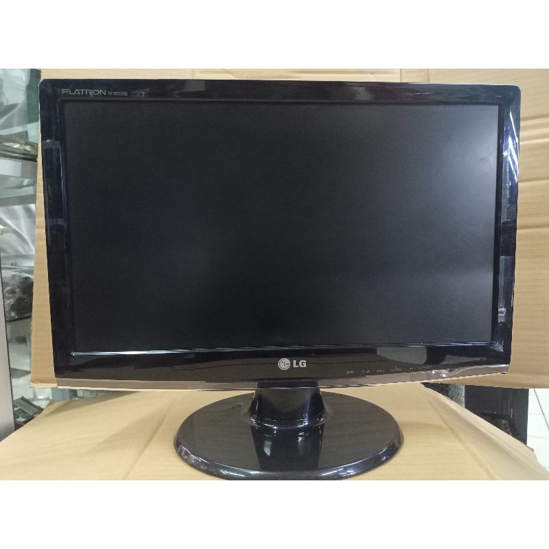 MONITOR LCD LG 19 INCH MULUS