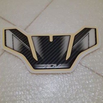 STIKER STICKER RESIN TIMBUL TAILPAD BUNTUT HONDA ADV 150