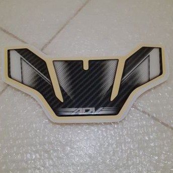 STIKER STICKER RESIN TIMBUL TAILPAD BUNTUT HONDA ADV 150