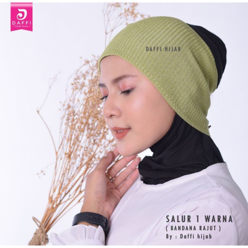 Iner salur daffi ori / Ciput salur ori daffi