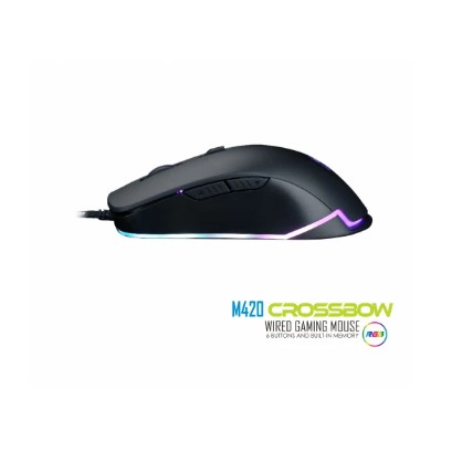 Imperion M420 Crossbow Gaming Mouse / Imperion Crossbow macro onboard