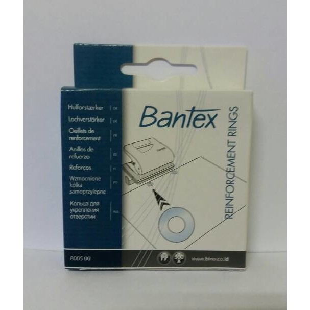 

Mata ayam Bantex reinforcement ring 8005