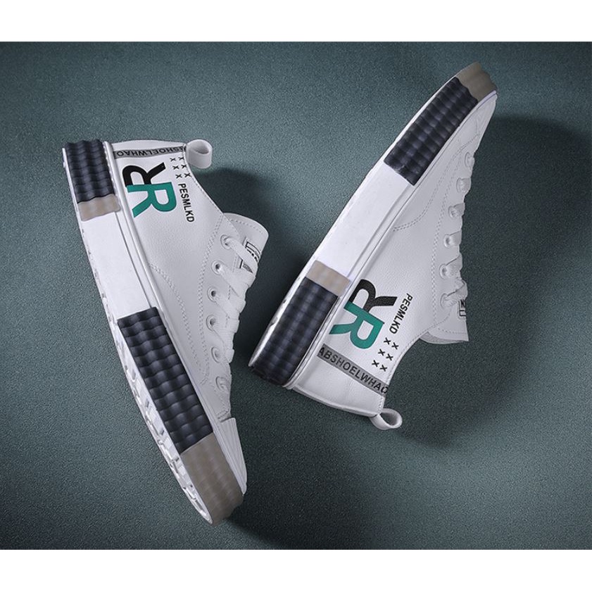 Sepatu Sneaker Pria Import - AIR RANJANA PRY-03 Cassual Shoes - Sepatu Kasual Santai