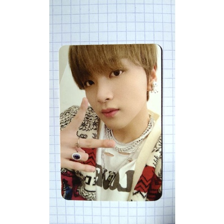 PC Haechan hot sauce crazy ver