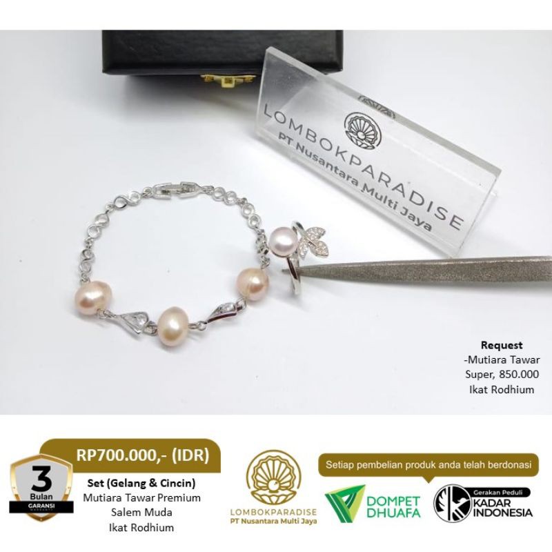 MutiaraLombokParadise