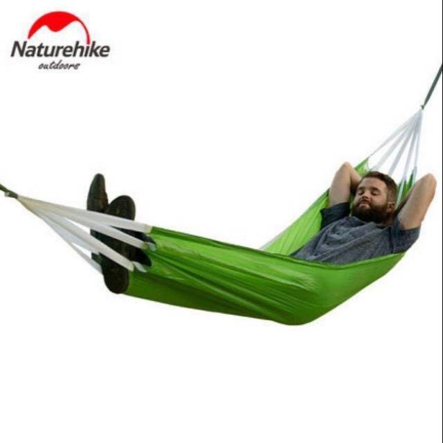 HAMMOCK SINGLE NATUREHIKE // SINGLE HAMMOCK NATUREHIKE ULTRALIGHT