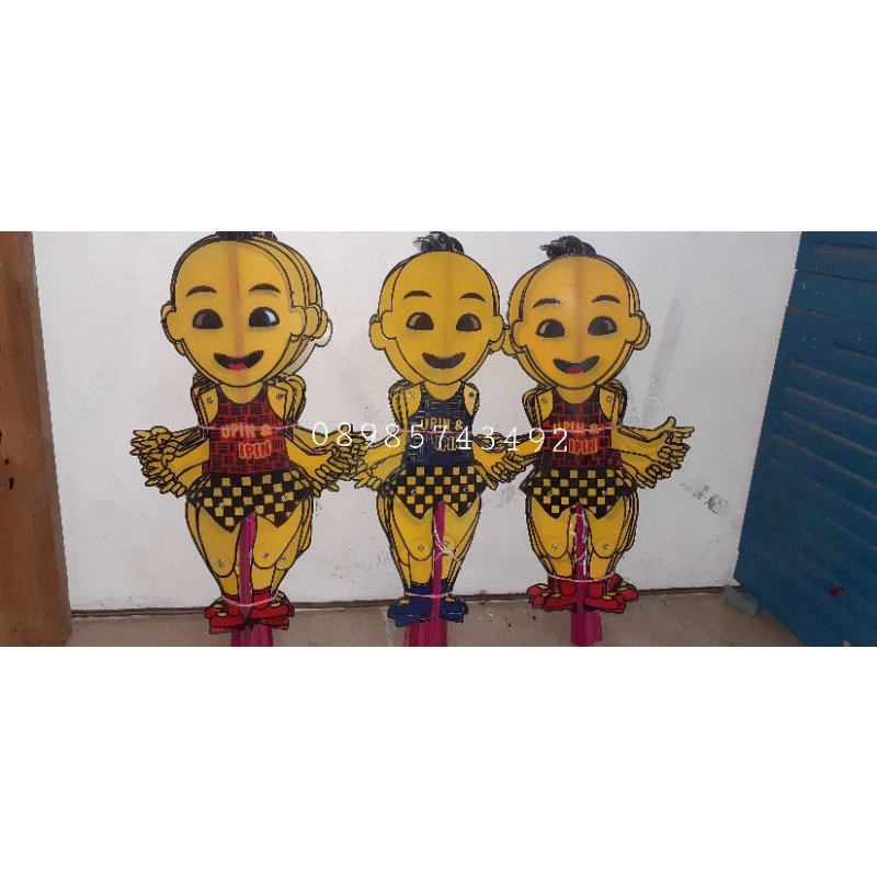 wayang upin ipin mainan anak