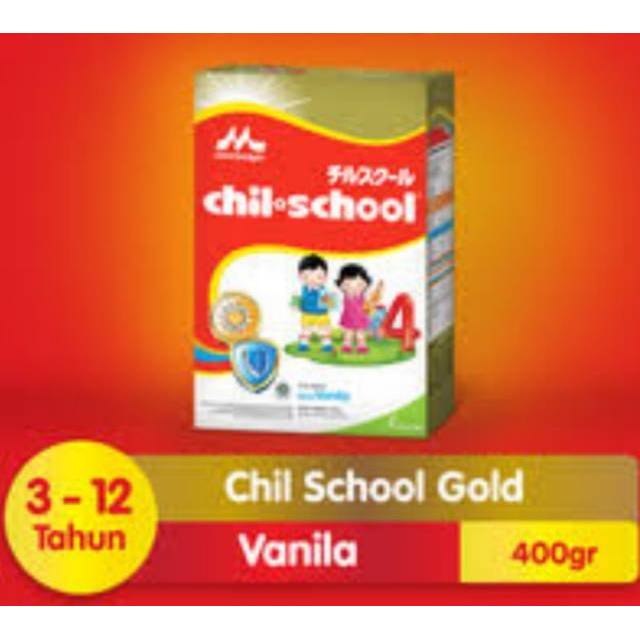 Chil School Vanila ( 400 g )