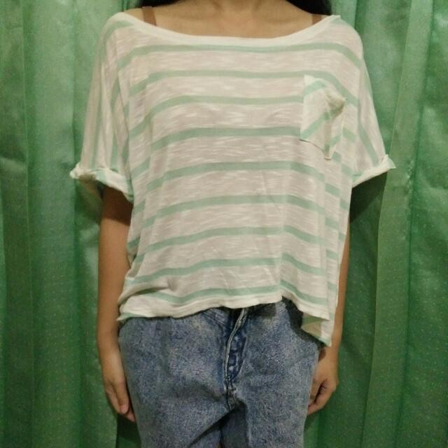 Forever 21 and short jeans