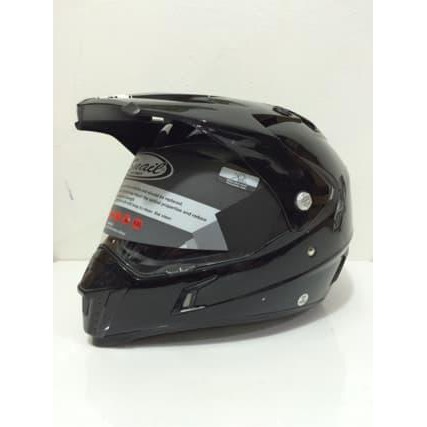 HELM SNAIL SUPERMOTO MX311