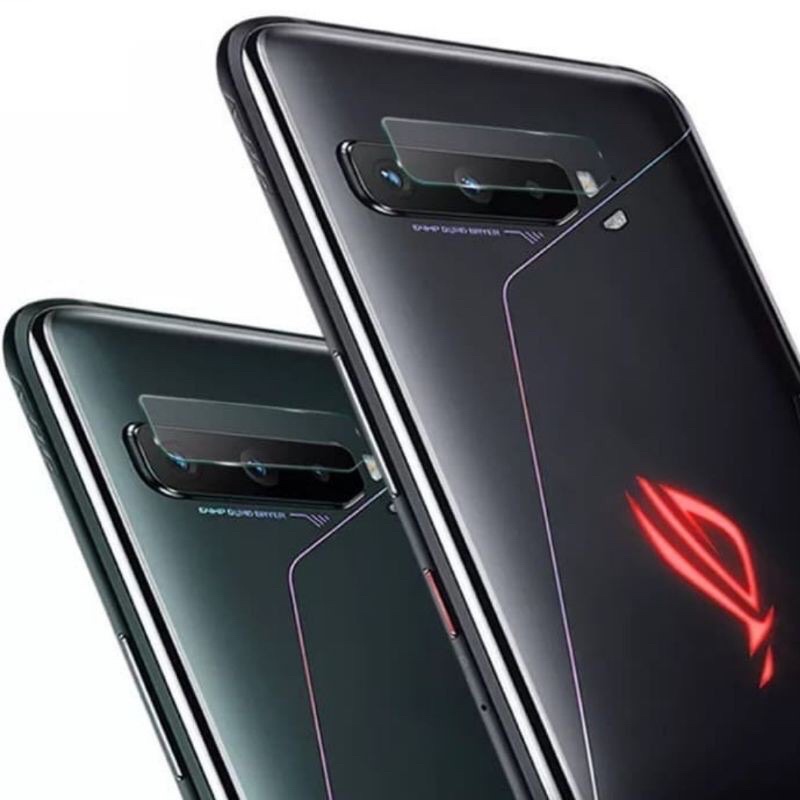 Asus ROG 5 / 3 / 2 Anti Gores Camera Belakang Screen Guard Kamera ROG3 ROG5