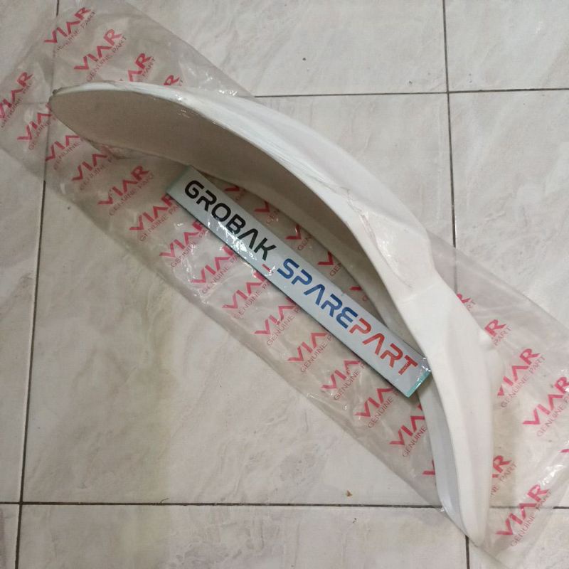 Spakbor, Fender DEPAN Viar Cross X 150SF, Original