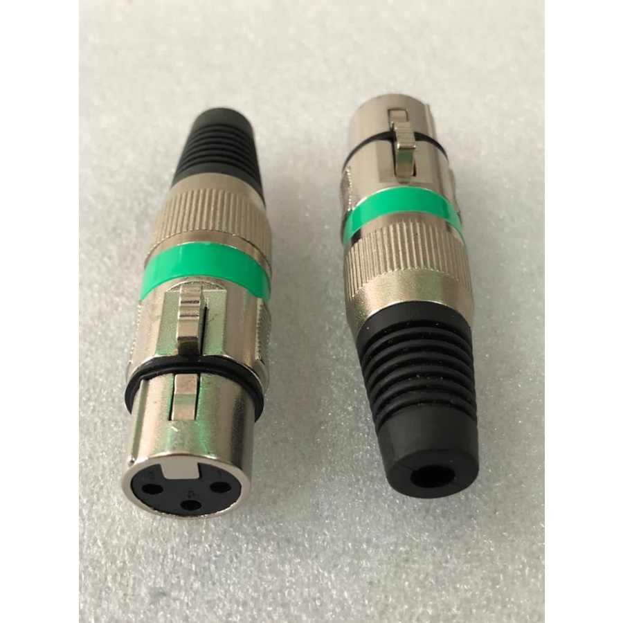 Soket CANON Socket MIC CANARE