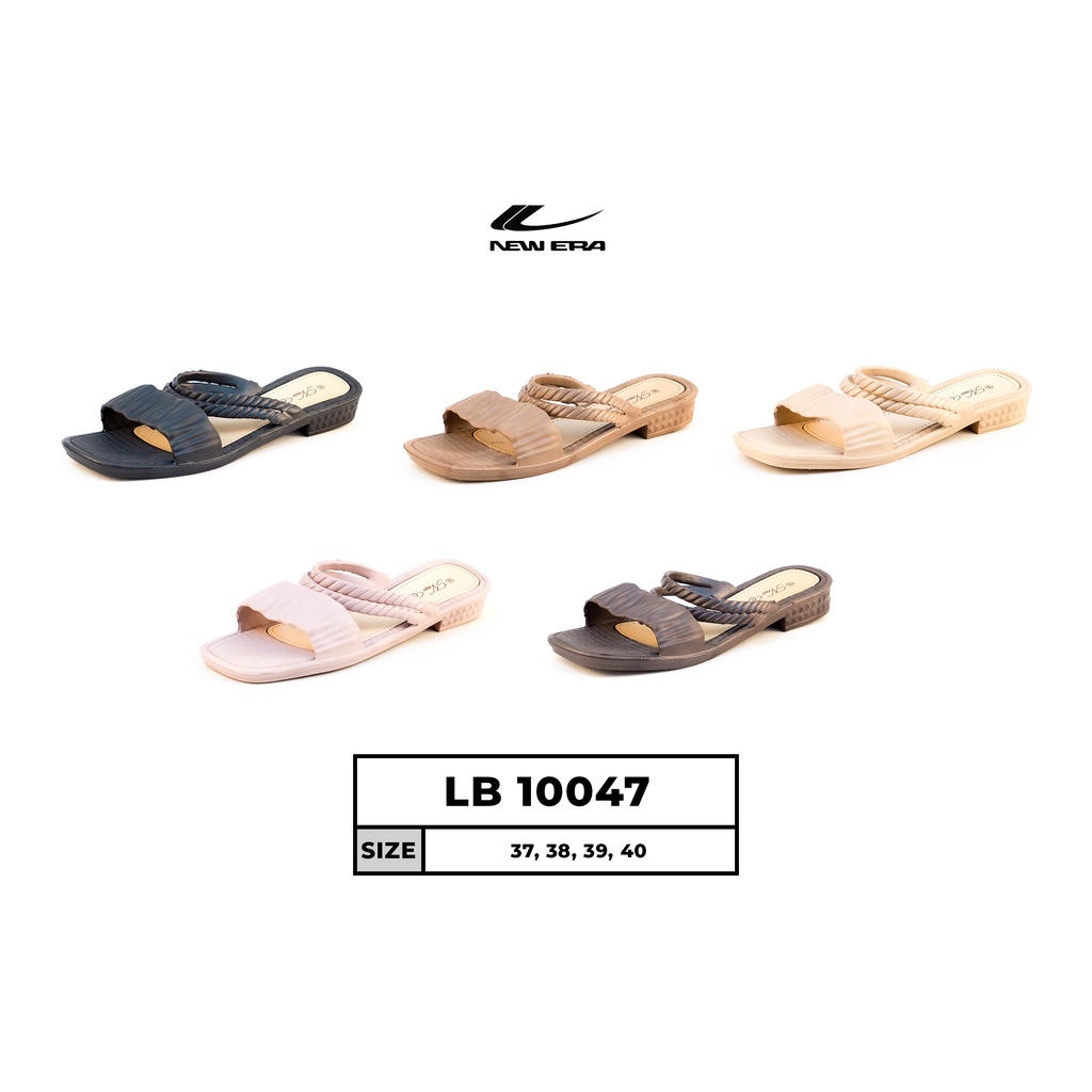 SANDAL CEWEK NEW ERA LB 10047 PVR