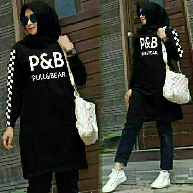 

AQ TunikPB A4 promo bahan babyterry kualitas premium