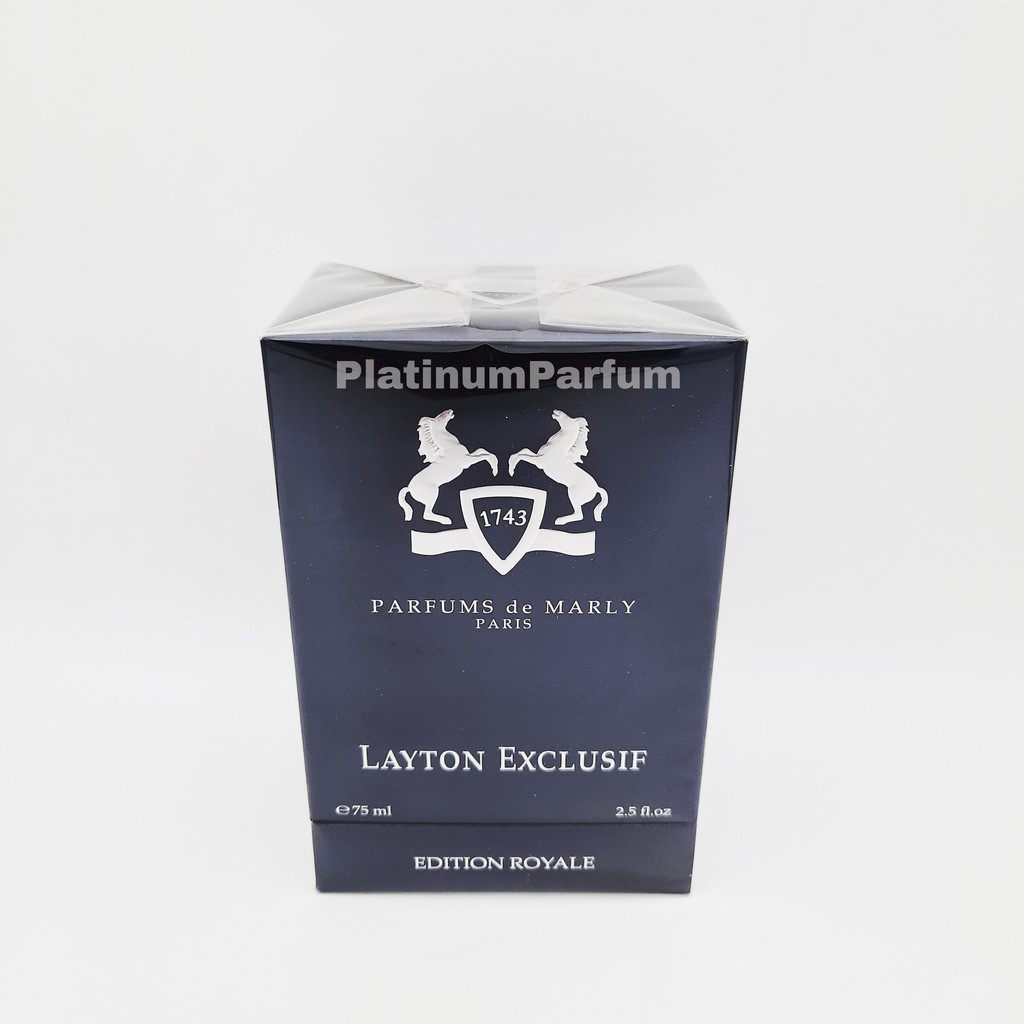 Parfum Original Parfums de Marly Layton Exclusif