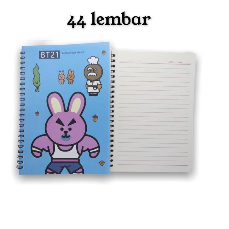 

Terbaik Notes ring / notebook / notes / buku catatan