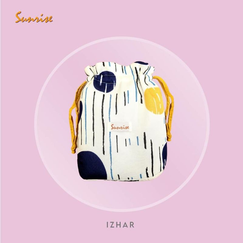 Mukena Travel Motif | Izhar