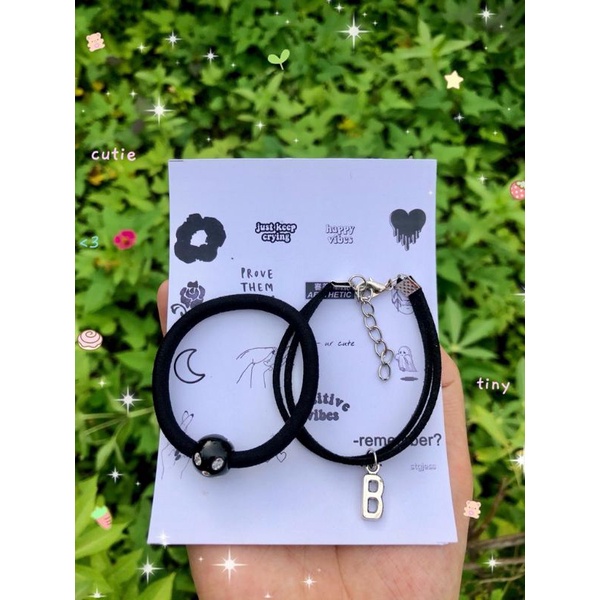 GELANG NAMA/ GELANG HURUF/ GELANG INISIAL HURUF