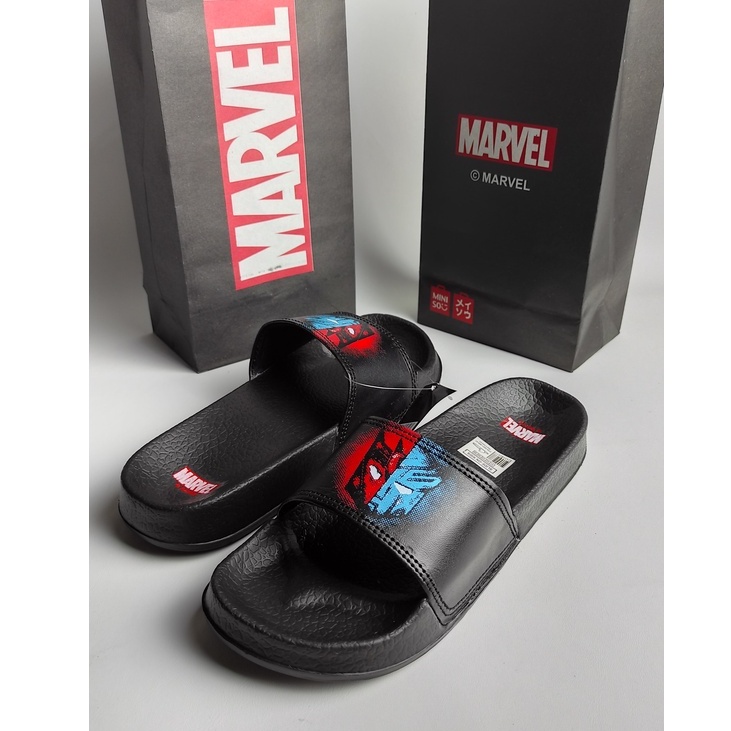 Sandal Anak Laki Laki | Sandal Slide Anak Laki | Sandal Anak Slip On | Sendal Slop Anak