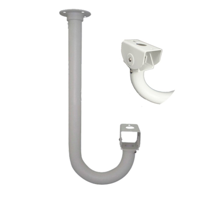 Bracket Kamera CCTV U 40CM