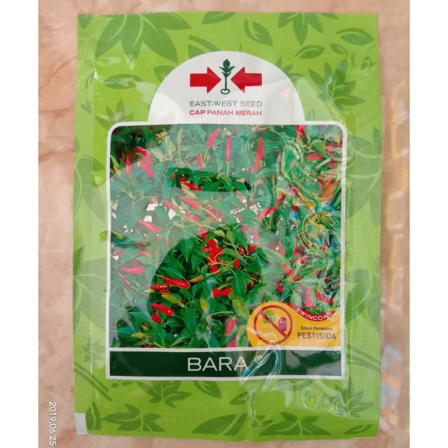 Benih Cabe Rawit Bara