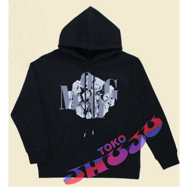 Hoodie Jumper Treasure Doyoung &amp; Jaehyuk MOMG ROSE PRINTING