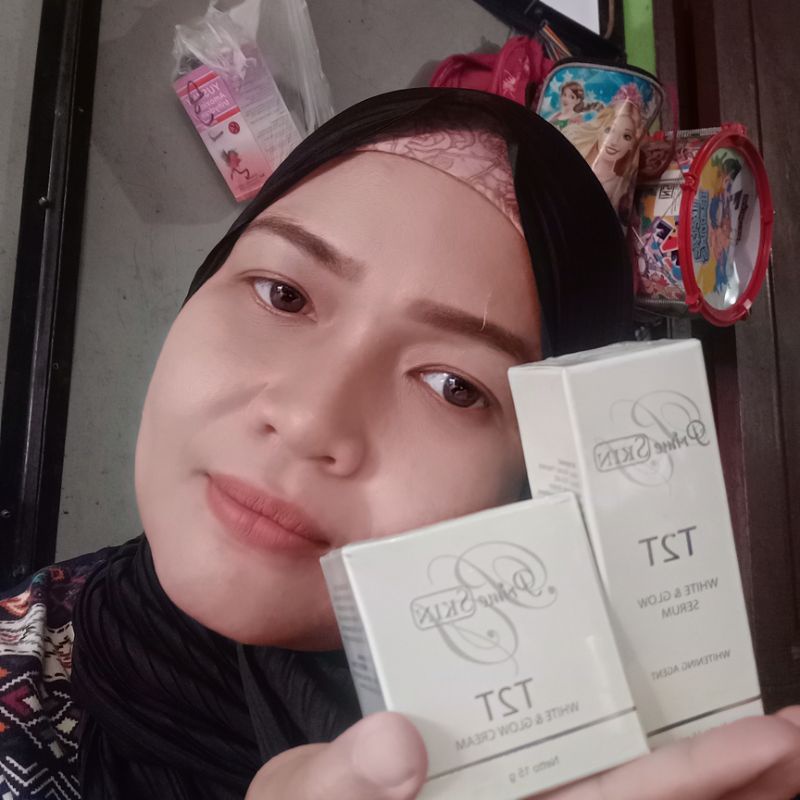 T2T skincare hwi