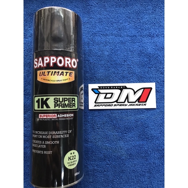 SAPPORO ULTIMATE K22 SUPER PRIMER 1K 400 ML