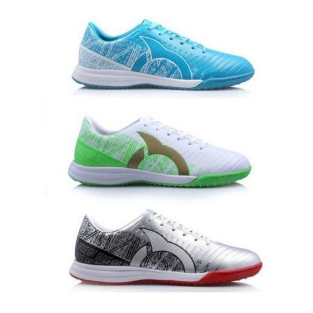 Ortuseight catalyst chyper in/ Sepatu Futsal Ortuseight