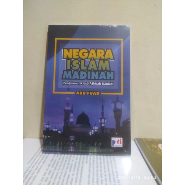 Negara Islam Madinah