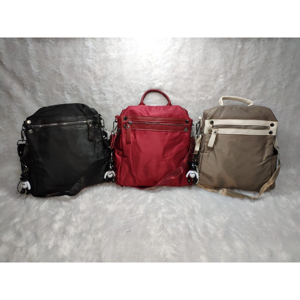 JK 289 1KG MUAT 2PCS TAS IMPORT MULTIFUNGSI RANSEL Y5611 P9544 U3234