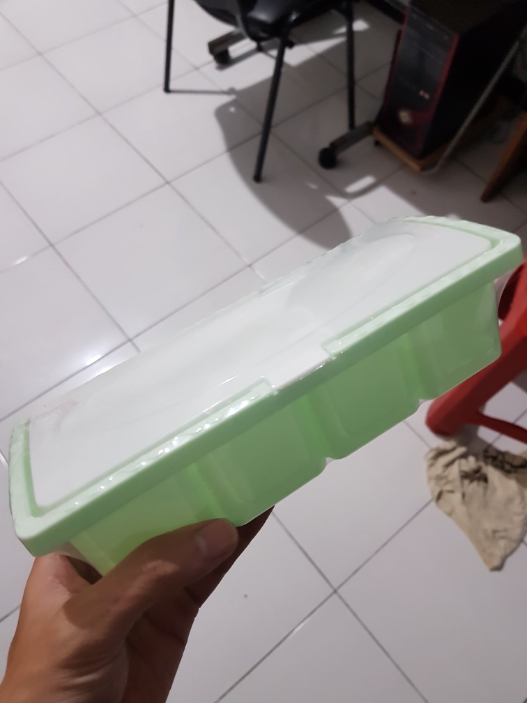 Rak Bumbu Dapur Tempat Penyimpanan Kotak Perlengkapan Peralatan Rumah Masak Perabotan Makanan