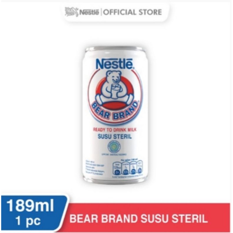 

Nestle Bearband 189ml