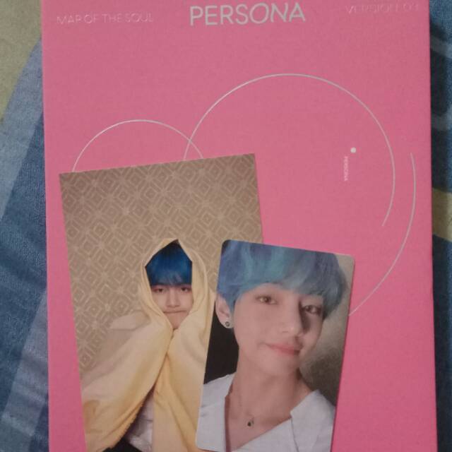 PERSONA 3 TAEHYUNG SET - DP