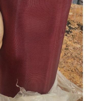 ❅ Kain Yure Hardnet Segnet Crinoline Bridal Super Keras ☜