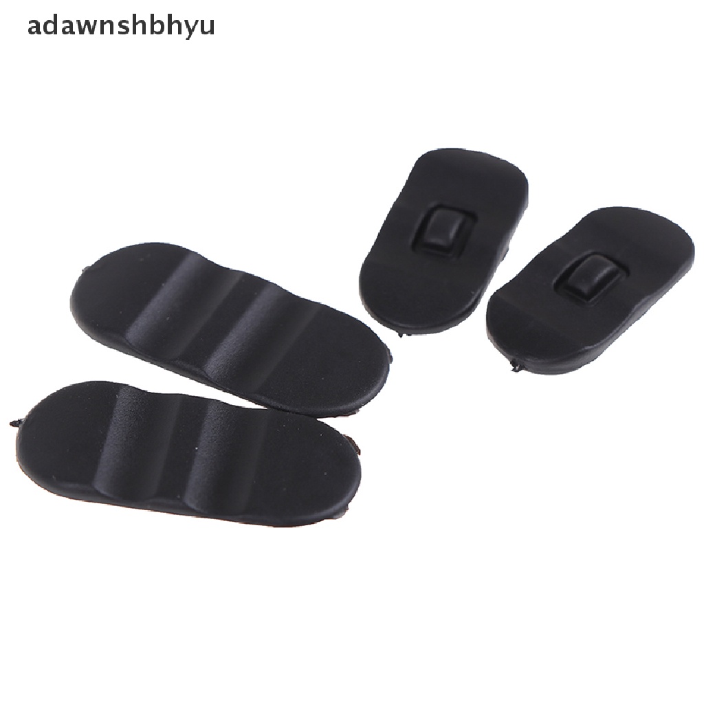 Adawnshbhyu 4pcs Baru Kaki Karet Alas Bawah Untuk Lenovo Thinkpad X220 X220i X230 X230i