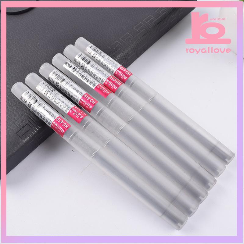 

COD✨0,7mm Timbal Pensil Otomatis 2B Lanjutan 0,5mm Timbal Bintang Lima-love