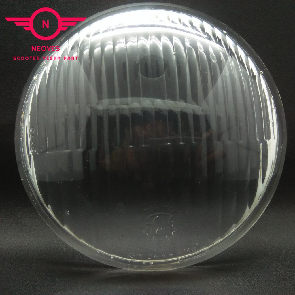 Mika lampu depan vespa vnb cepuk headlamp vespa siem