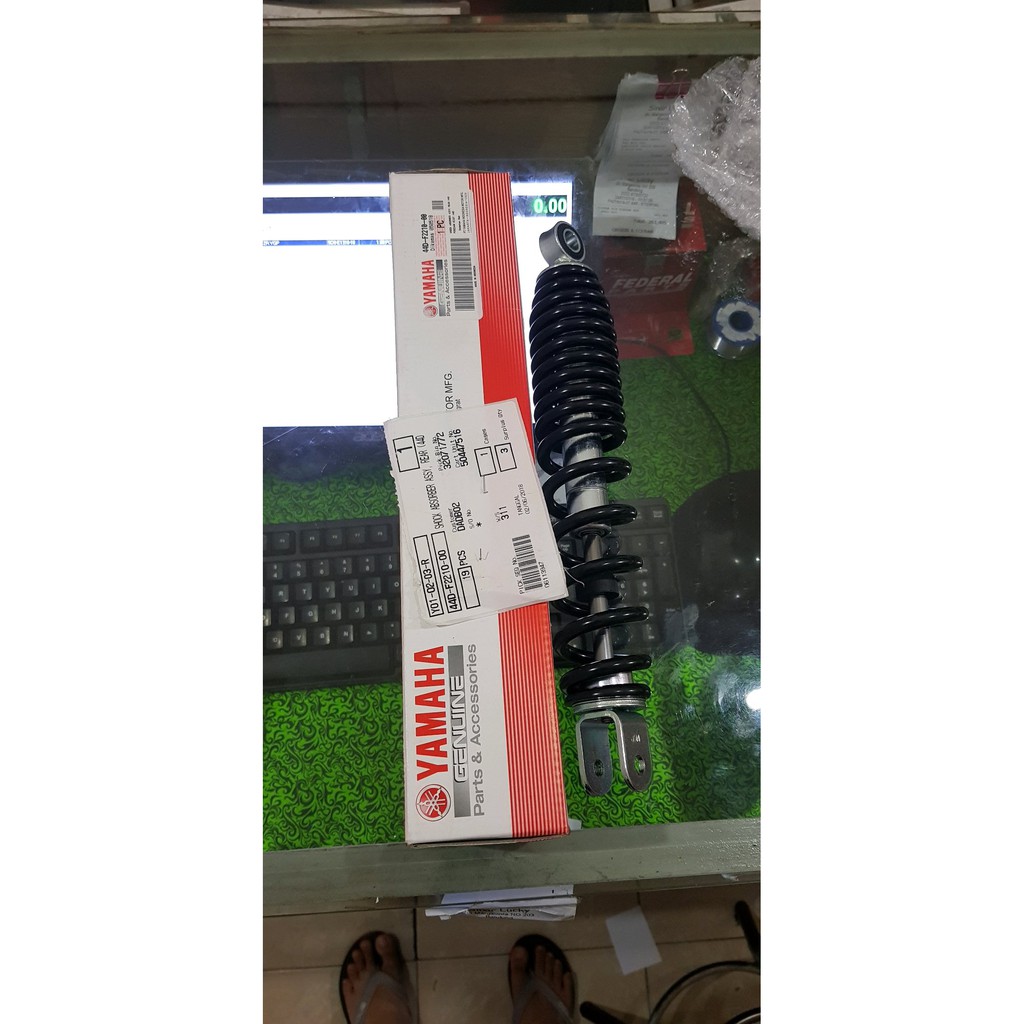 shockbreaker shokbreker shockbreker belakang xeon lama original