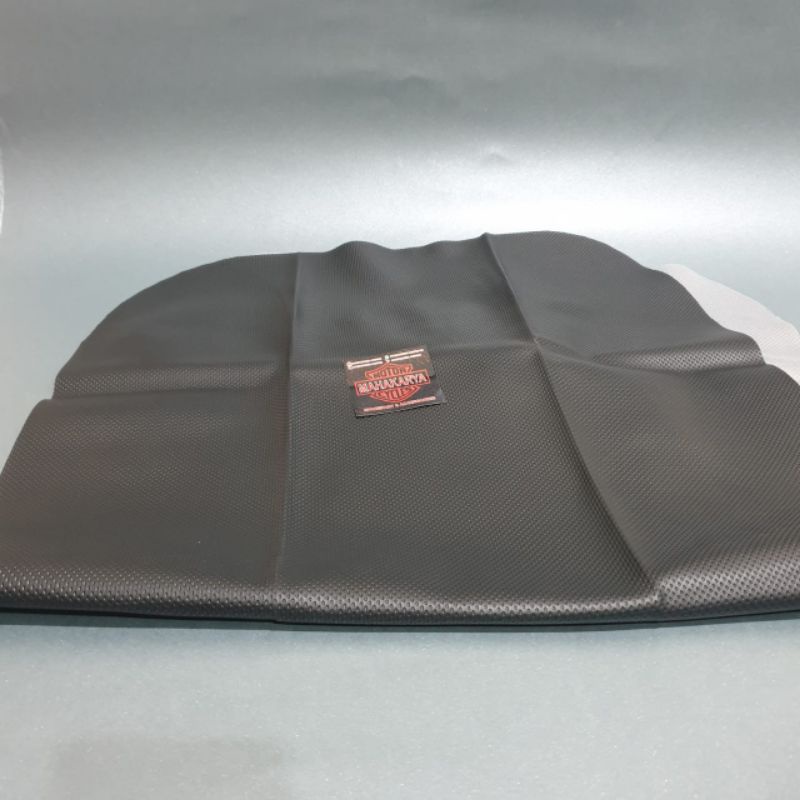 SARUNG JOK VARIO 125 JUMBO ALL MATIC KULIT LAPIS JOK SADEL MODEL ORI HONDA BINTIK
