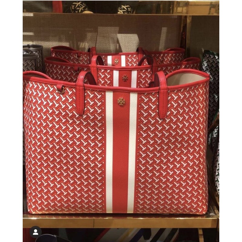 ToryBurchTZagToteColorBag