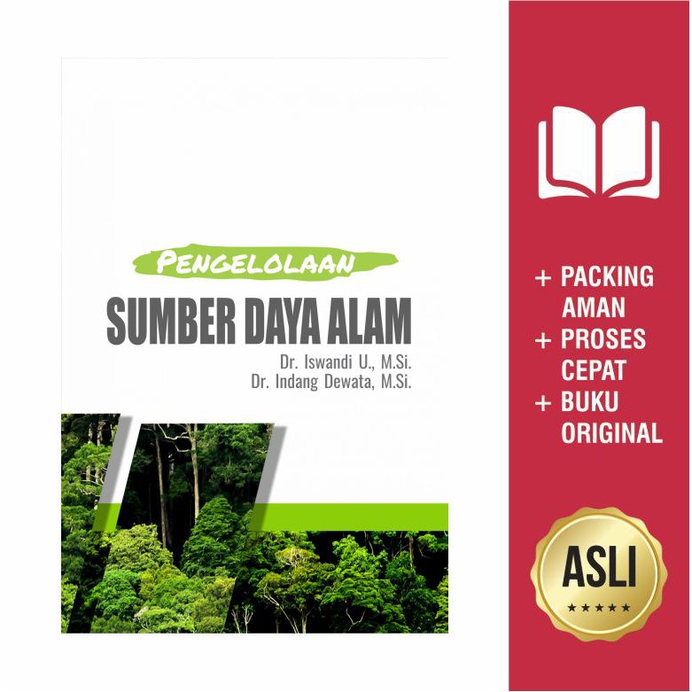 Pengelolaan sumber daya alam