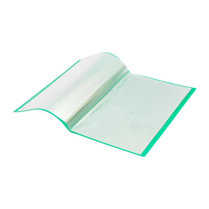 

Bantex trendy Display Book folio 20 Pockets ref. 3193 15 grass green
