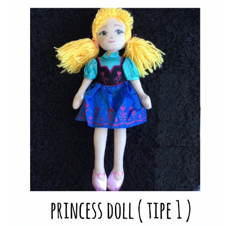 PRINCESS DOLL