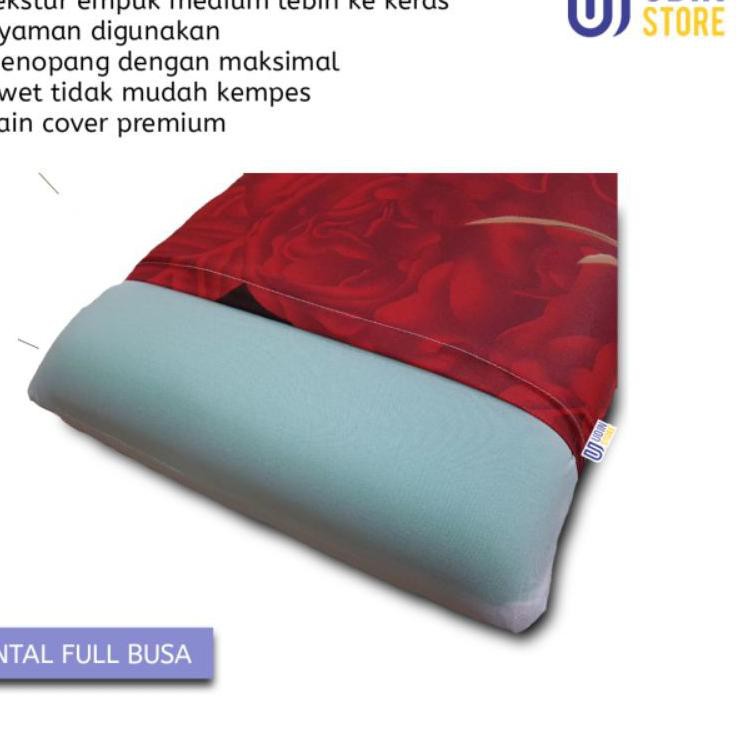 D67Z Bantal guling Inoac busa pum / bantal busa inoac / guling busa inoac NTH